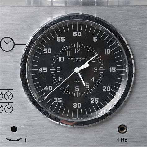 patek philippe electronic clock|patek philippe clock system.